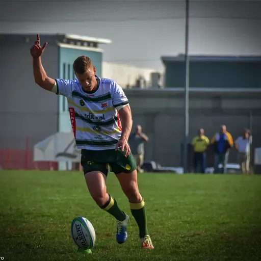 Rugby, l'Edilnol saluta Carl Perry - Sport Rugby