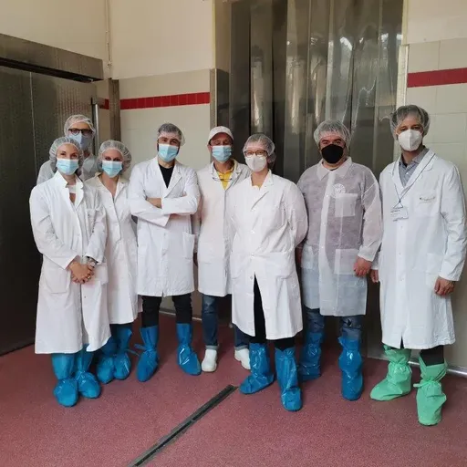 Veterinari specializzandi a scuola di qualità da Gabba Salumi Attualità