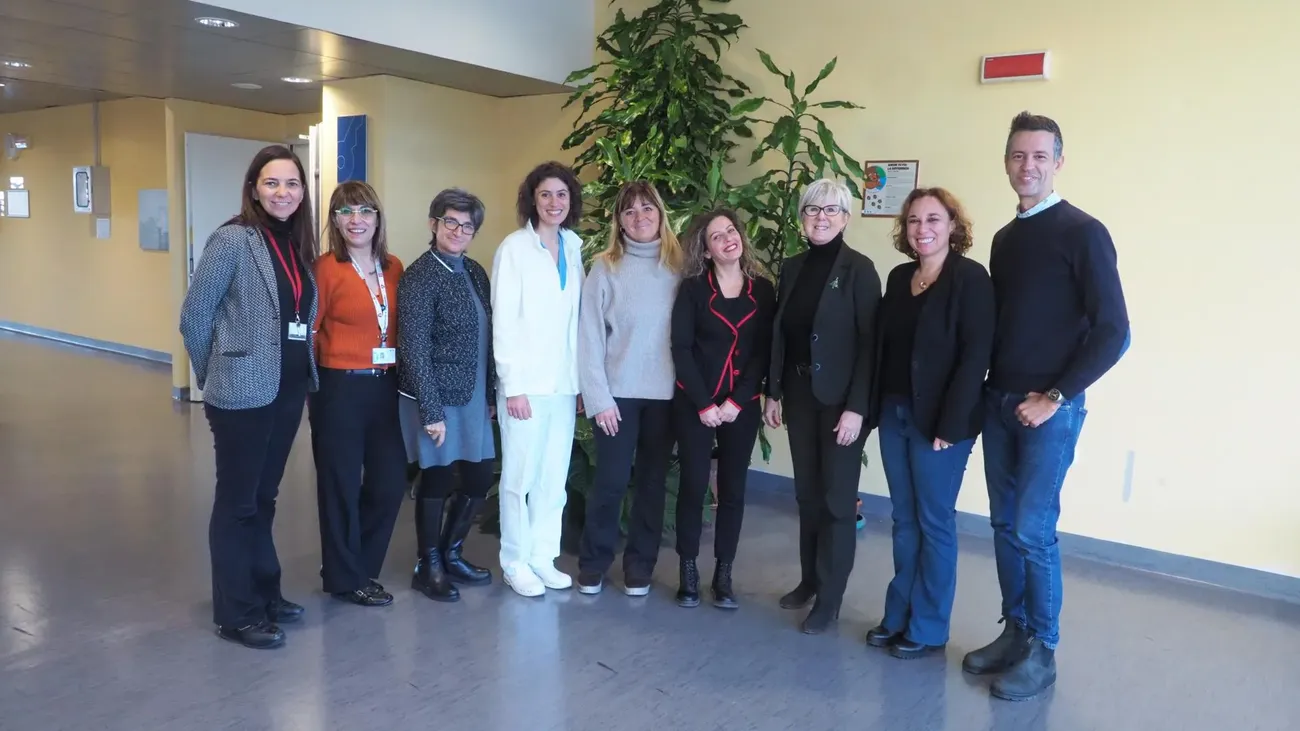 L’Azienda Pisana in ospedale