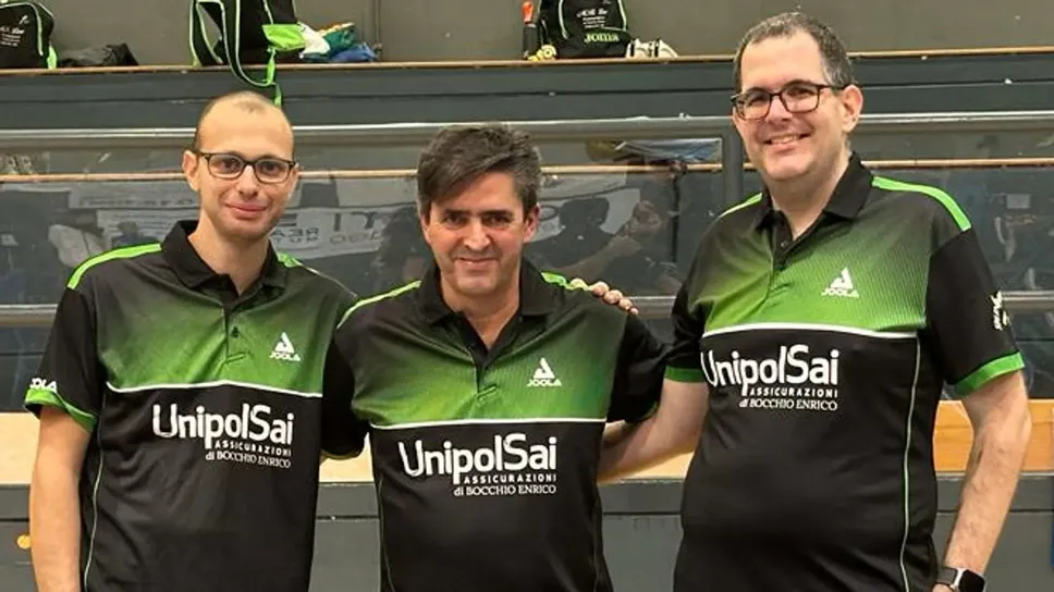 La squadra di serie C2 dello Splendor Unipol SAI La squadra di serie C2 dello Splendor Unipol SAI