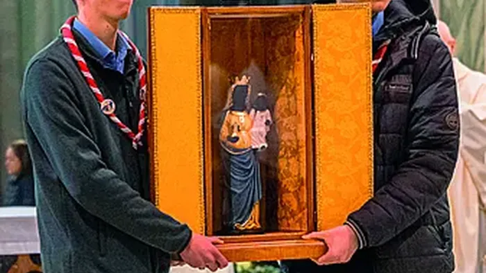 Il Giubileo sarà una Peregrinatio Mariae nei luoghi di cura