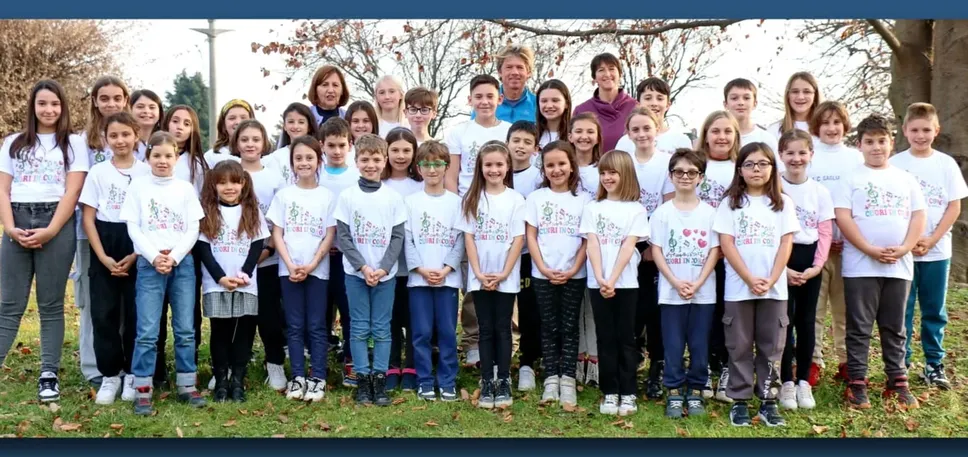 I bambini dell’Ic Gaglianico I bambini dell’Ic Gaglianico