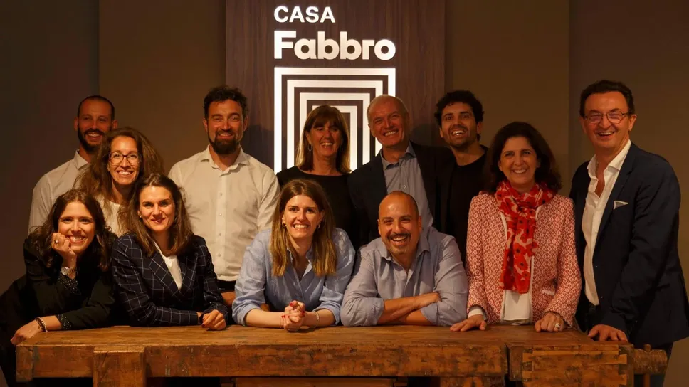 Lo staff di Casa Fabbro Lo staff di Casa Fabbro