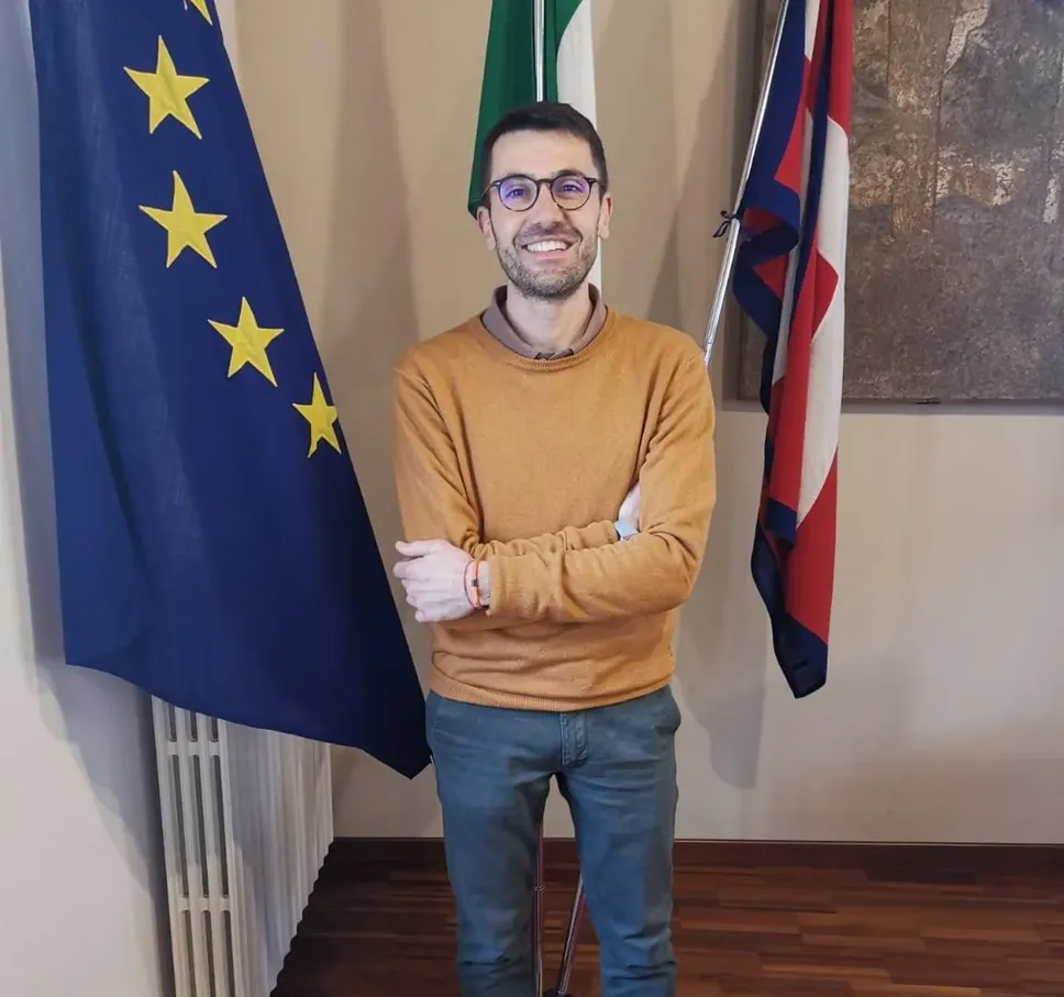 Il capogruppo della minoranza uscente Renzo Belossi Il capogruppo della minoranza uscente Renzo Belossi