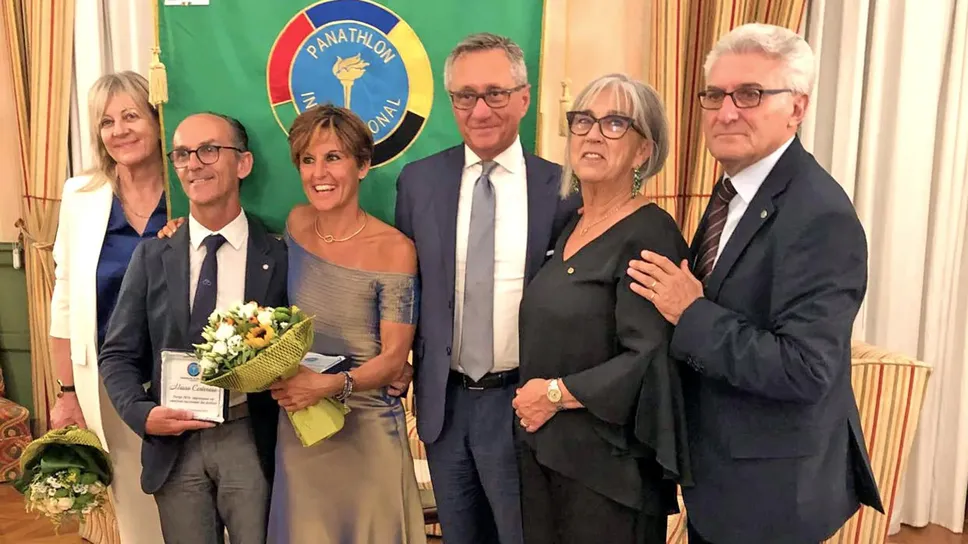 Giusi Cenedese, Mauro Centenaro, Beatrice Lanza, Marzio Olivero, Anna Zumaglini e  Maurizio Nasi