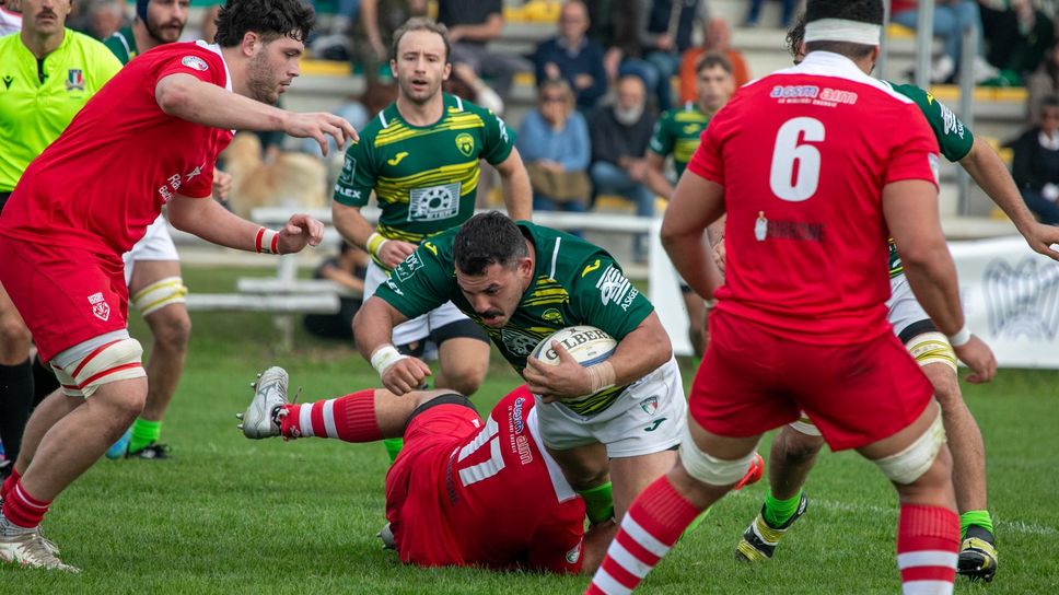 Con determinazione nel massimo campionato di rugby: il Brc inizia la stagione Con determinazione nel massimo campionato di rugby: il Brc inizia la stagione