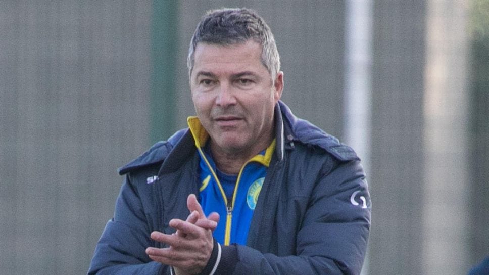 Davide Modenese: il mister biellese affronta il suo passato facendo visita al Ceversama Davide Modenese: il mister biellese affronta il suo passato facendo visita al Ceversama