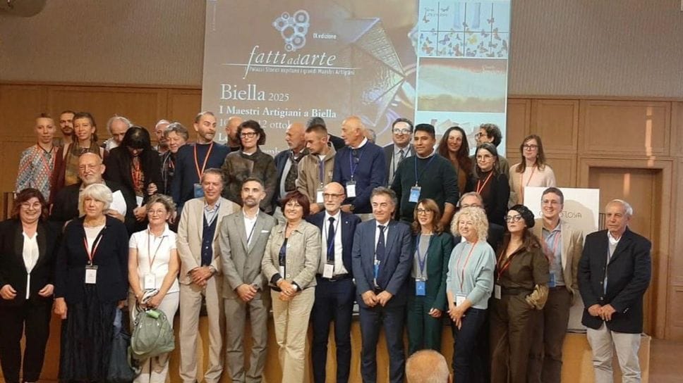 L’inaugurazione
