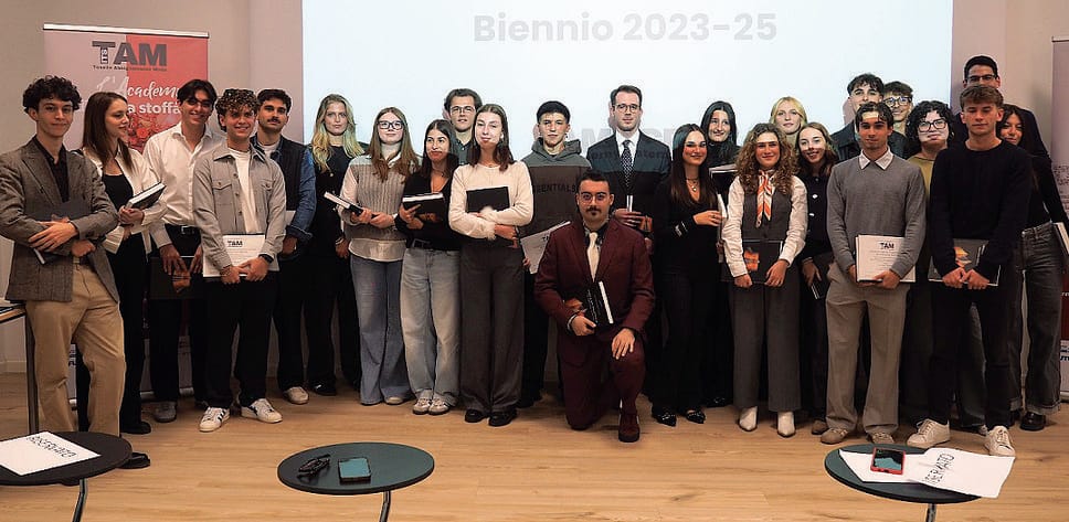 I  diplomati del corso  Prodotto