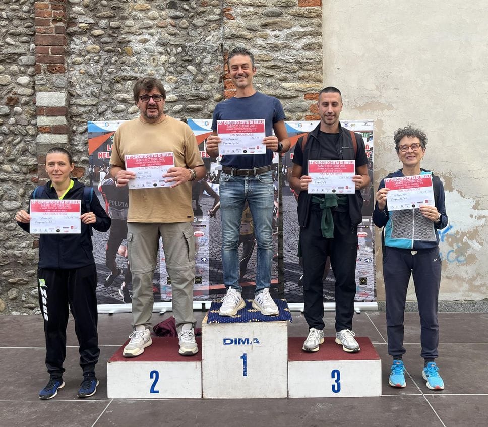 La premiazione degli istituti scolastici