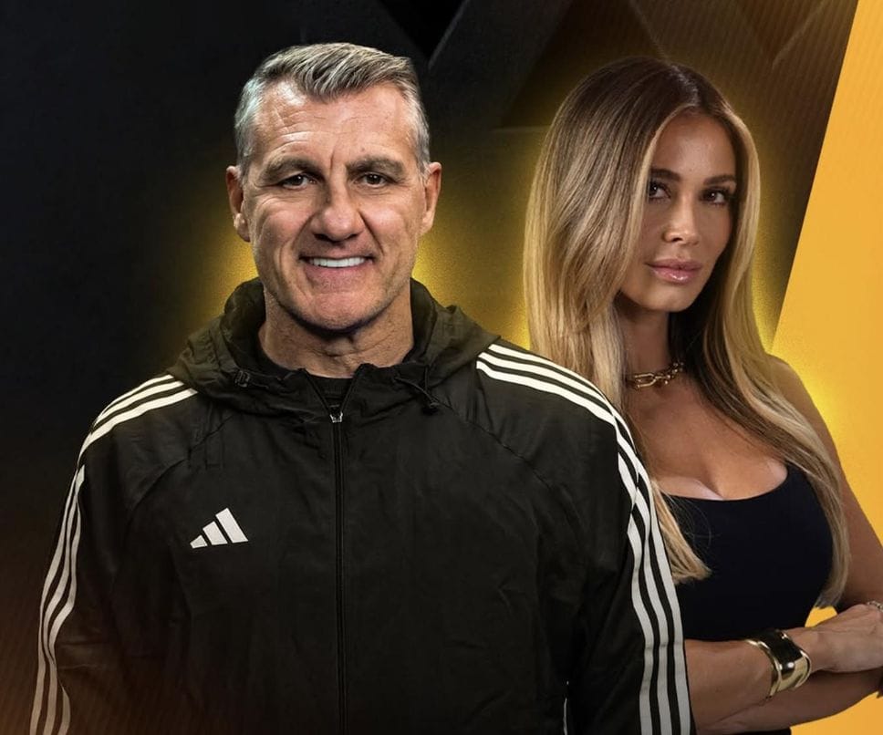Bobo Vieri e Diletta Leotta