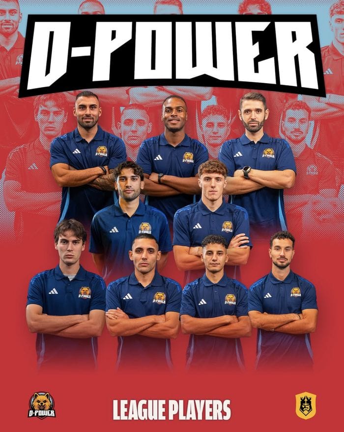 La squadra D-Power