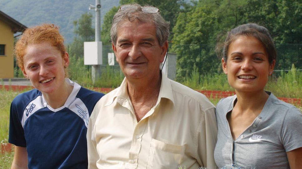 Valentina Costanza, Tiziano Bozzo e Elena Romagnolo nel 2008 Valentina Costanza, Tiziano Bozzo e Elena Romagnolo nel 2008