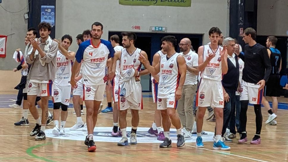 Quarto successo consecutivo per lo Zeta Esse Ti Teens Biella Quarto successo consecutivo per lo Zeta Esse Ti Teens Biella
