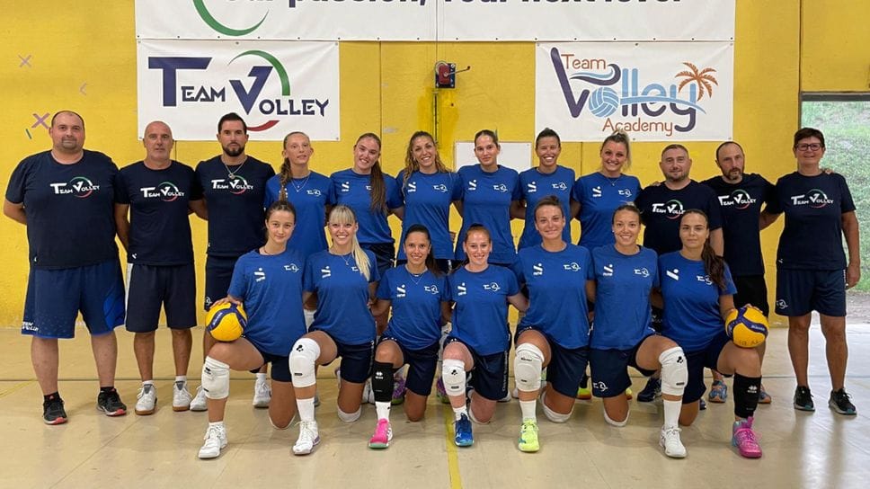 TeamVolley Lessona TeamVolley Lessona