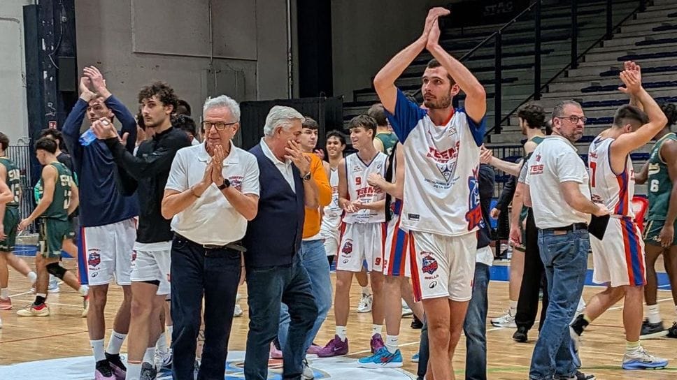 Salutate la capolista: il Teens Biella comanda la classifica Salutate la capolista: il Teens Biella comanda la classifica