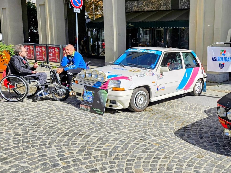 Esposizione di auto d’epoca