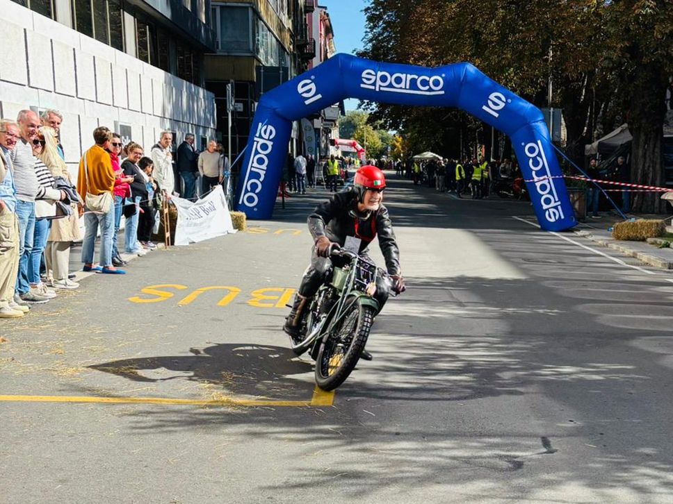 Un momento dell’evento
