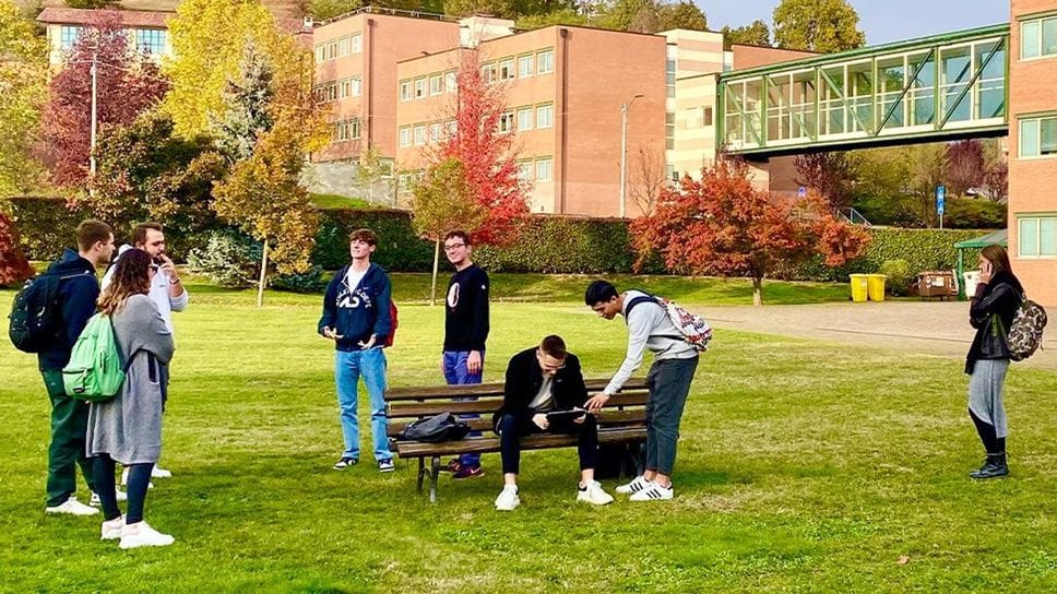 Il campus di Città Studi Il campus di Città Studi