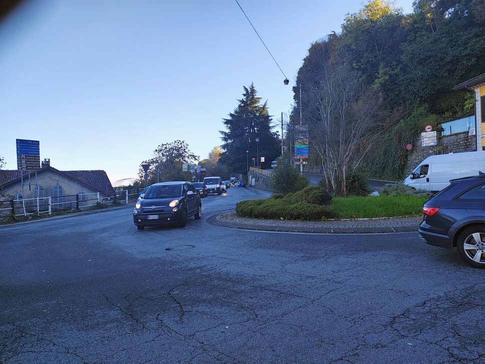 Il traffico Il traffico