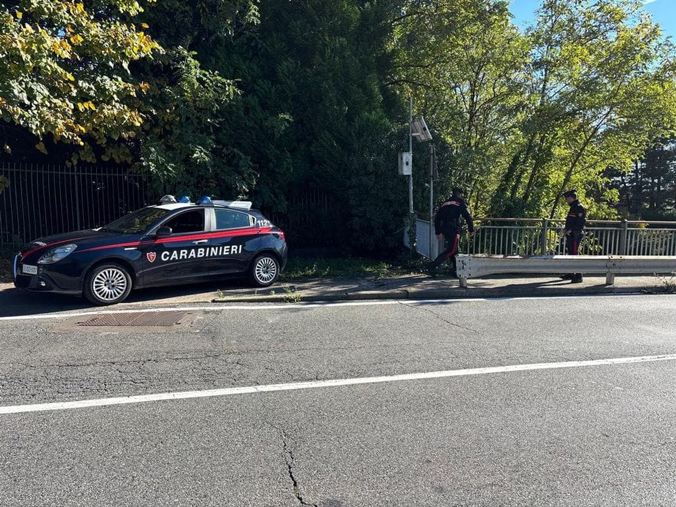 carabinieri valle elvo ponte carabinieri valle elvo ponte