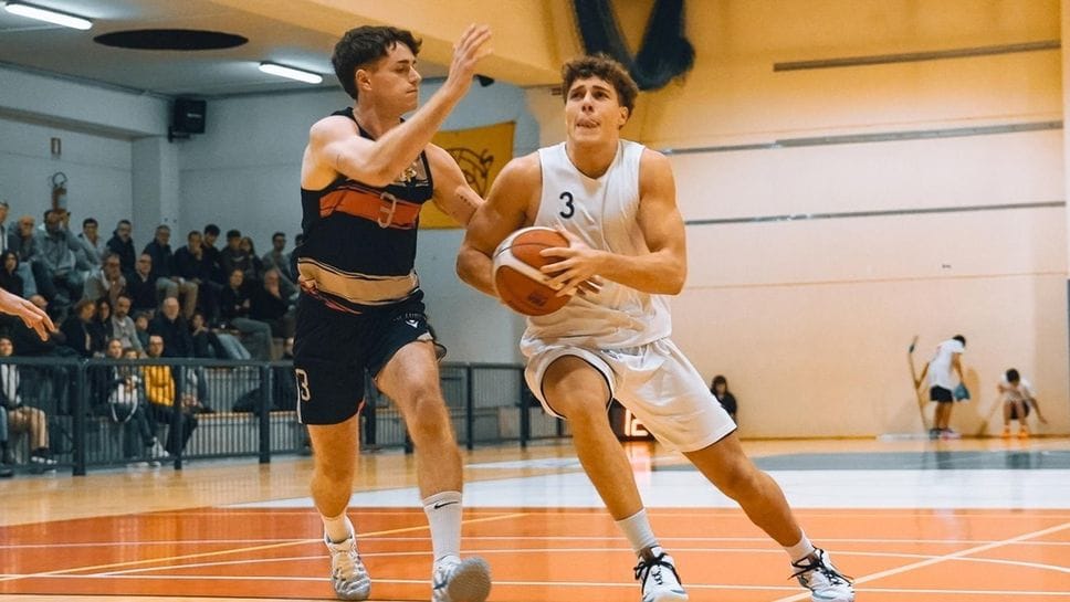 Gabriele Fonio, volto nuovo in casa Biella Next