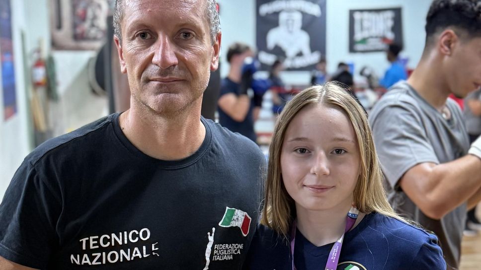 Vincenzo Frascella e Matilde Bertolone