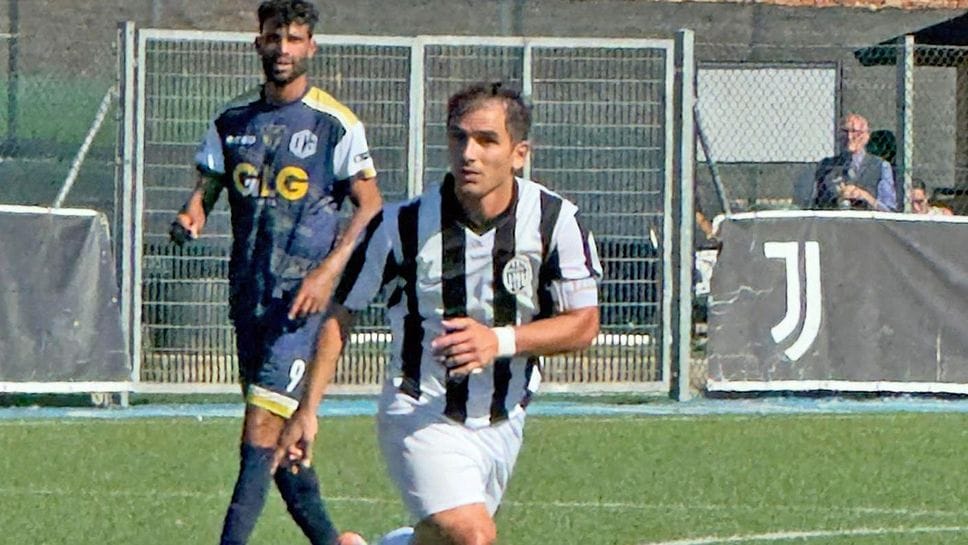 Stefano Capellupo della Biellese