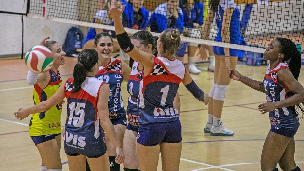 Seconda partita consecutiva in casa per il Tollegno