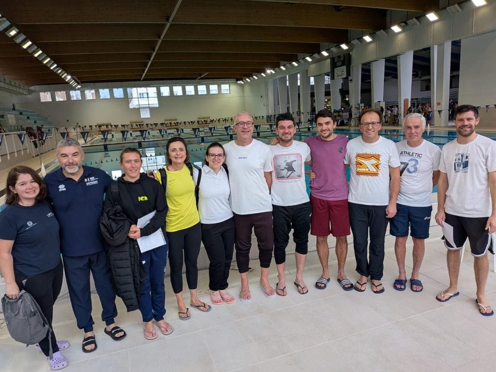 I docenti di Educazione fisica