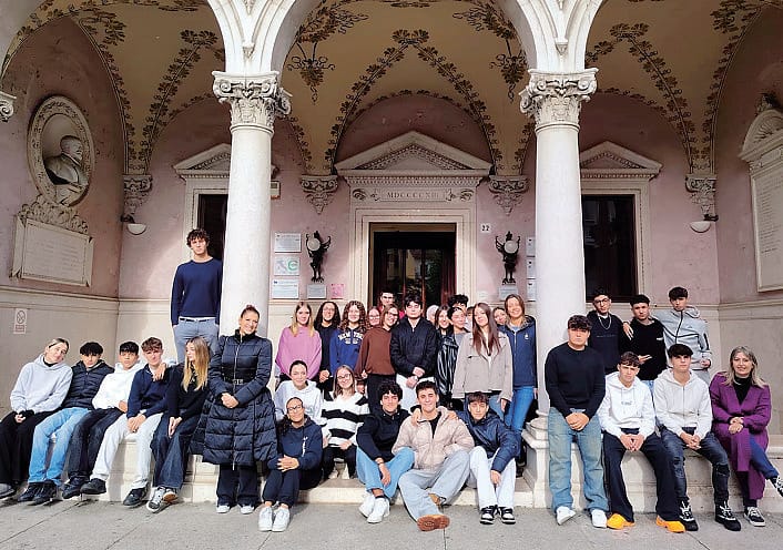 Nel progetto saranno coinvolte due classi quinte e una terza