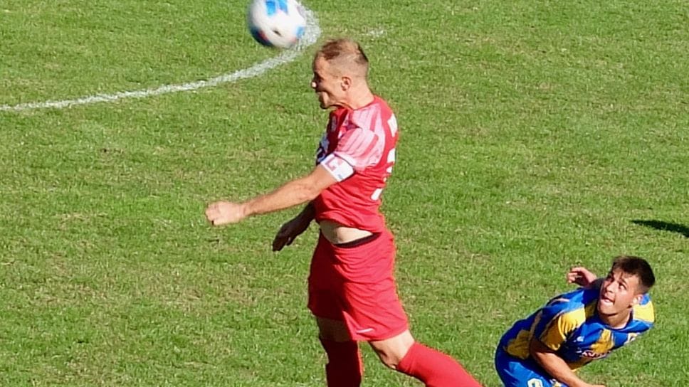 Capitan Pavansta cercando di recuperare dall’infortunio