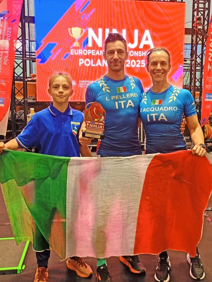 Elio Pellerei, Luca Pellerei e Elena Acquadro