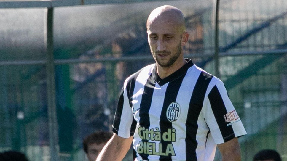 Daniele Brancato,migliore in campo