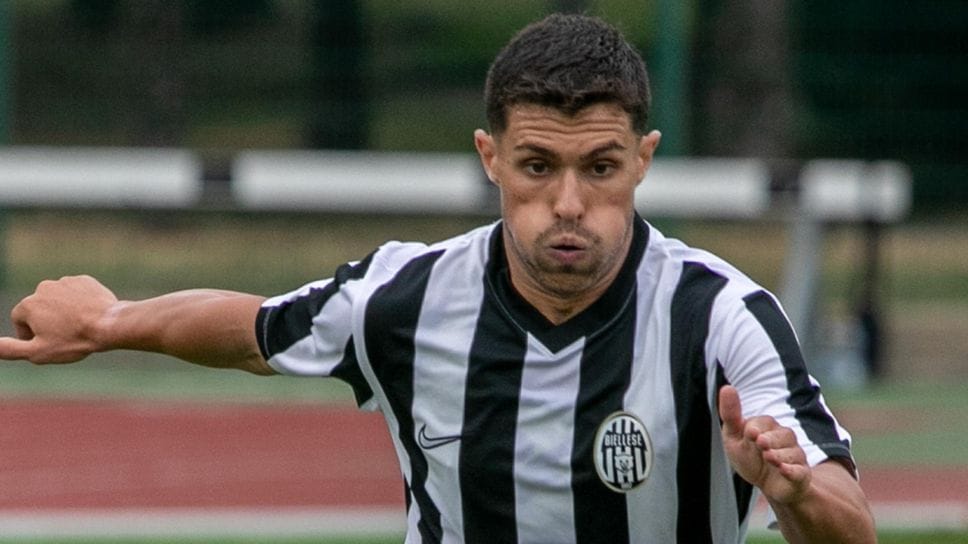 Edoardo Artiglia, uno dei migliori nell’ultima gara