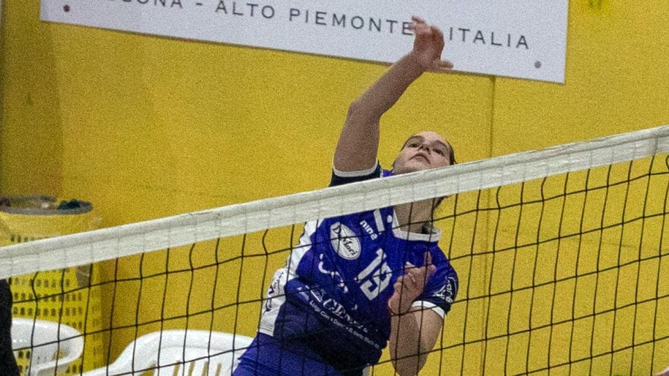 Alessia Cavaliere, TeamVolley