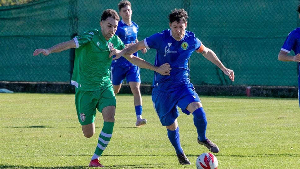 Simone Clerici (Cossato) e Alberto Canton (Fcrv)