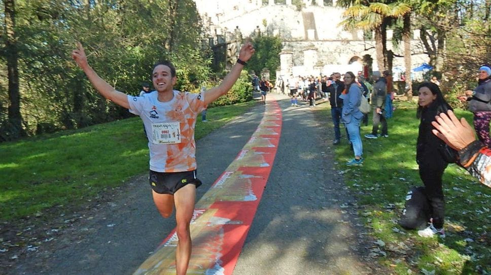 Federico Magagna, vincitore dell’edizione 2024