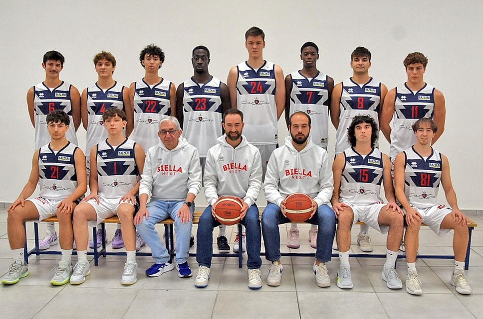 Il Biella Next 2025/2026