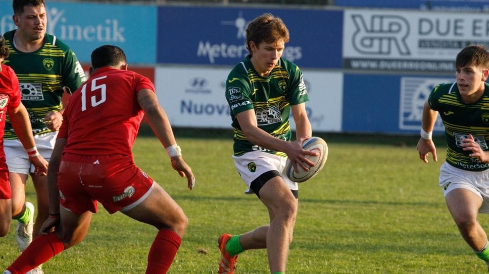 Un’immagine dell’incontro di domenica