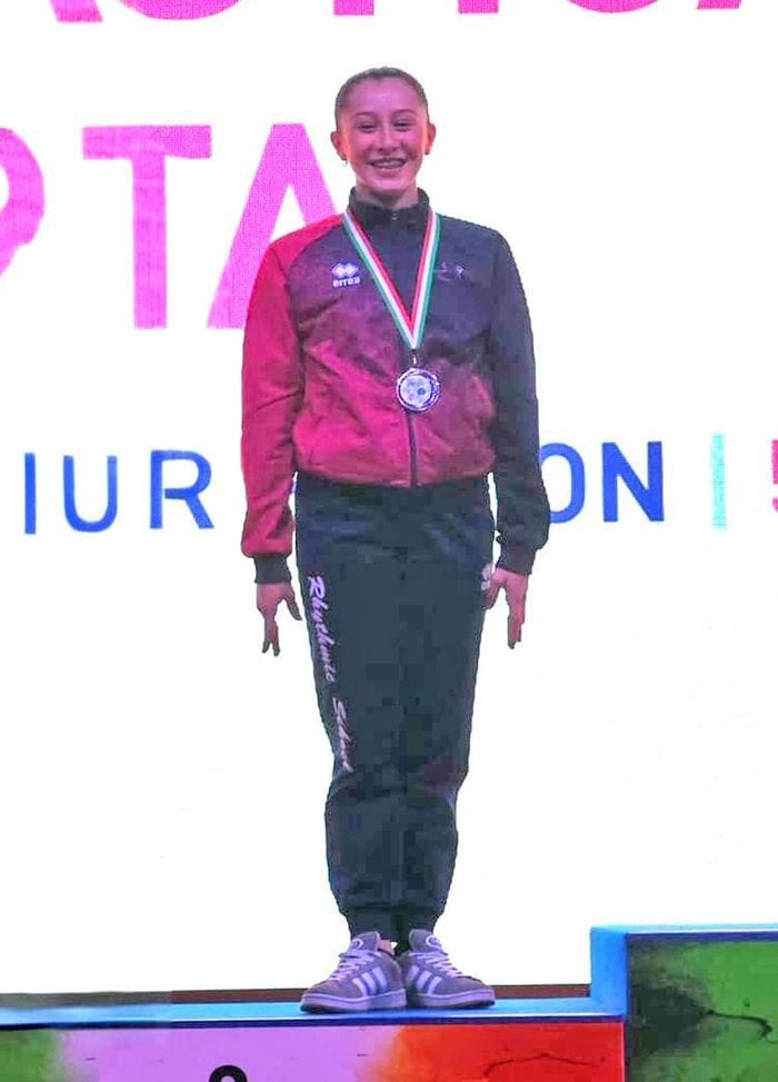 Giorgia Maria Bonifacio