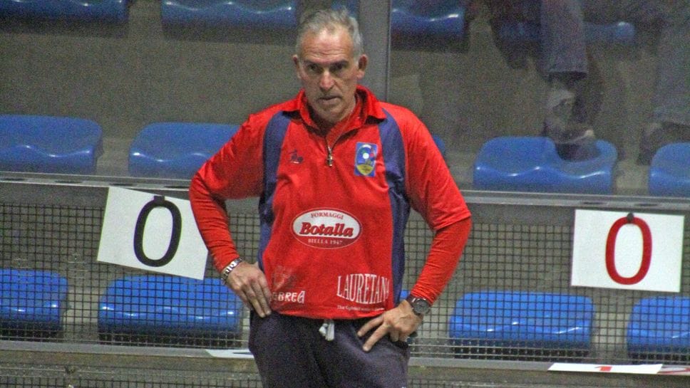 Silvano Cibrario: tre vittorie e un pari per lui nelle due giornate di gara