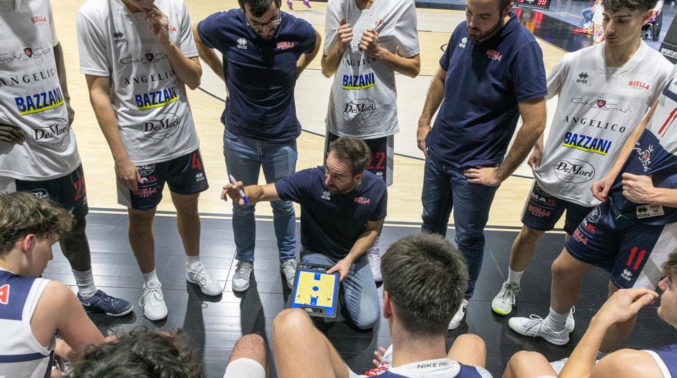 Un time out in casa Biella Next