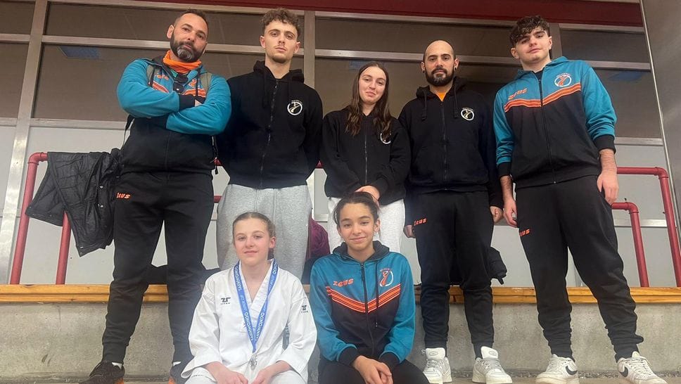 Alcuni dei partecipanti