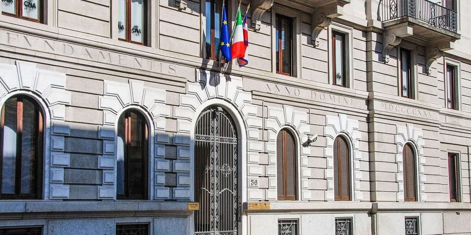 La sede di Cna Biella