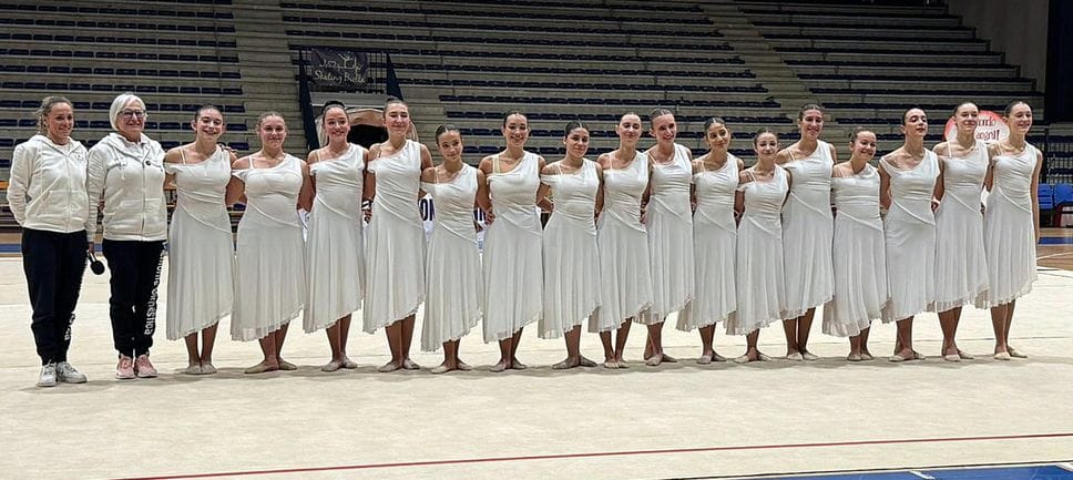 Le atlete più grandi