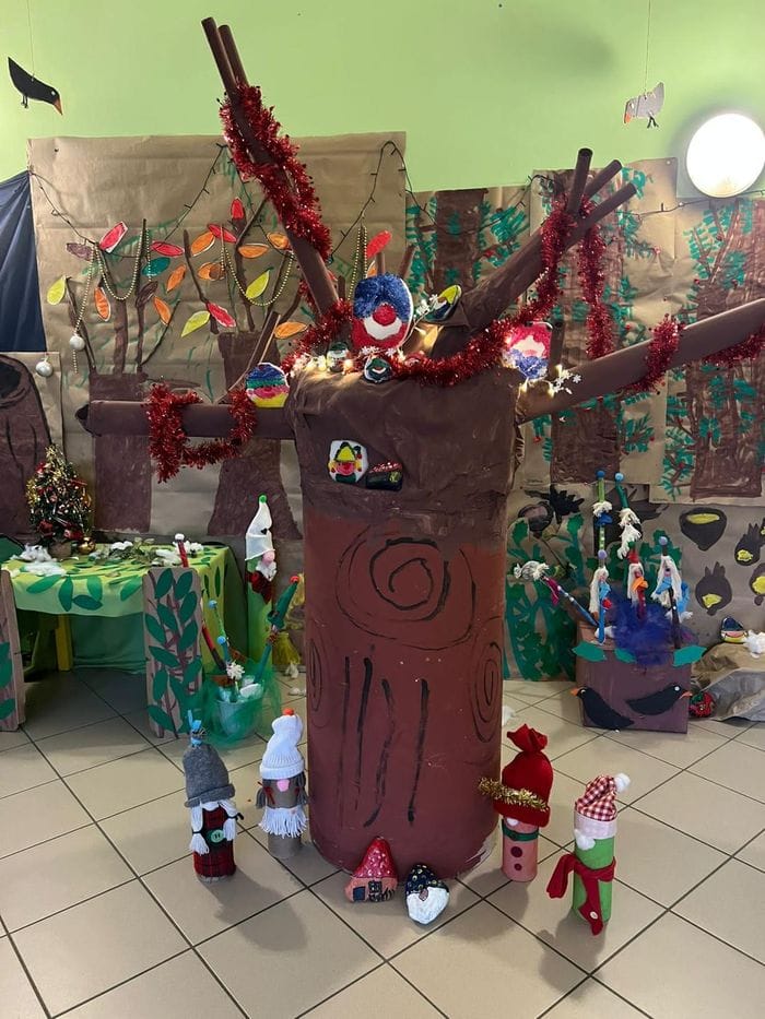 Il secondo classificato