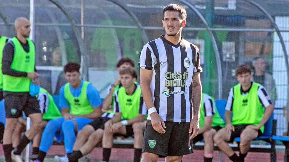 Facundo Di Cesare salterà la sfida per squalifica