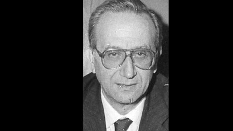 Un’immagine di inizio anni ’90 di Pasquale Carciotto