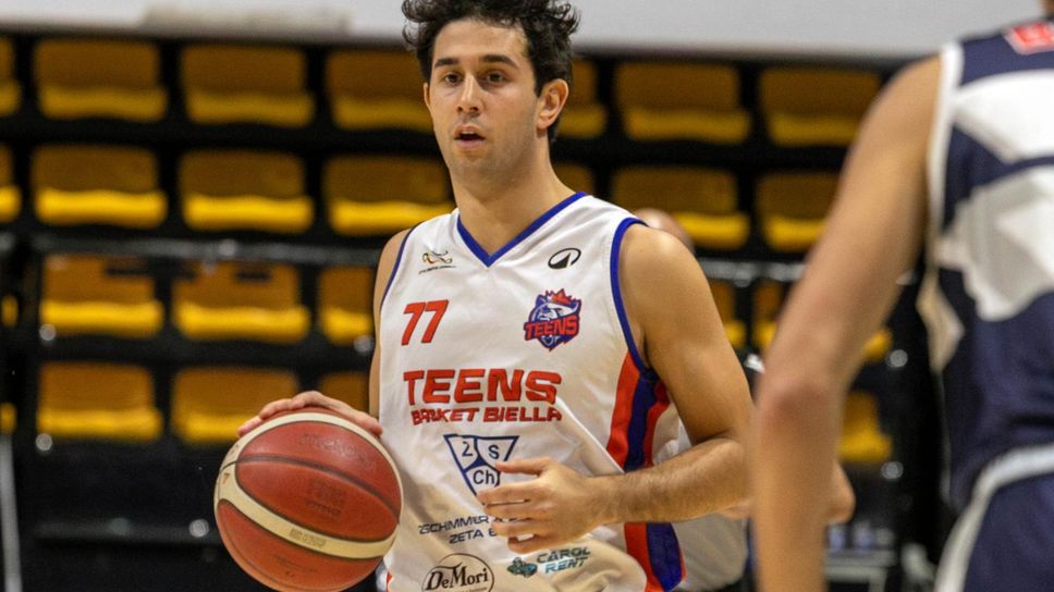 Cristian De Bartolomeo, 30 punti a Vado